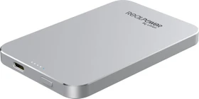 Ultron Powerbank RealPower PB-5000 Mag silber