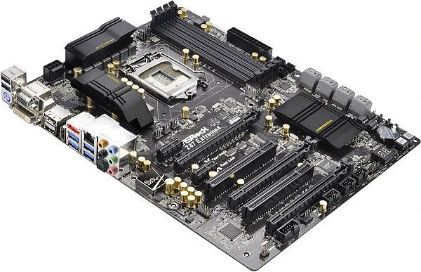 ASRock Z87 Extreme4 (Intel 1150)