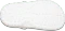 Crocs Classic Lined weiß/grau (Junior) Vorschaubild
