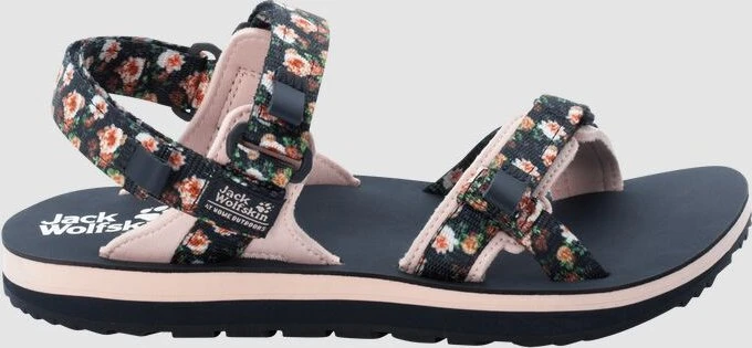 Jack Wolfskin Outfresh Deluxe night blue all over (Damen)