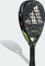 adidas Arrow Hit Padel-Tennisschläger schwarz/silber Vorschaubild