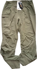 Bergans Floyen Hose lang green mud (Herren)