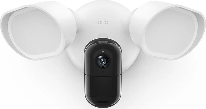 Arlo Wired Floodlight Camera weiß (FLW2001-100EUS)