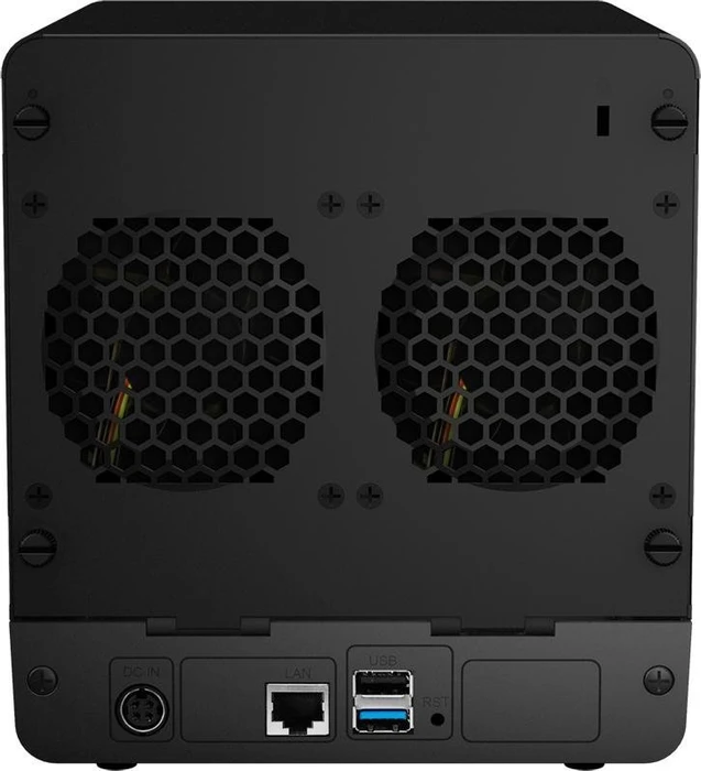 Synology DiskStation DS416j, 512MB RAM, 1x RJ-45 1000Base-T, 1x USB-A 3.0