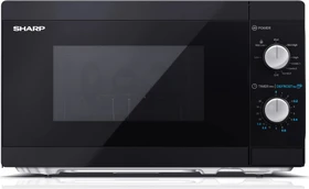 Sharp YC-MG01E-B Mikrowelle mit Grill