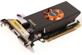 Zotac GeForce GTX 750 Ti LP, 2GB GDDR5, VGA, DVI, HDMI