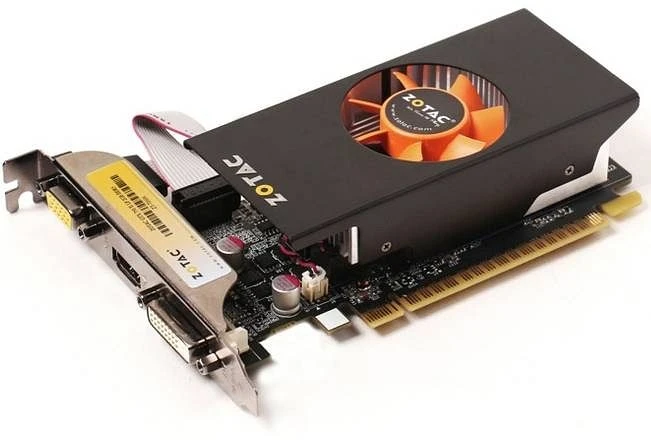 Zotac GeForce GTX 750 Ti LP, 2GB GDDR5, VGA, DVI, HDMI