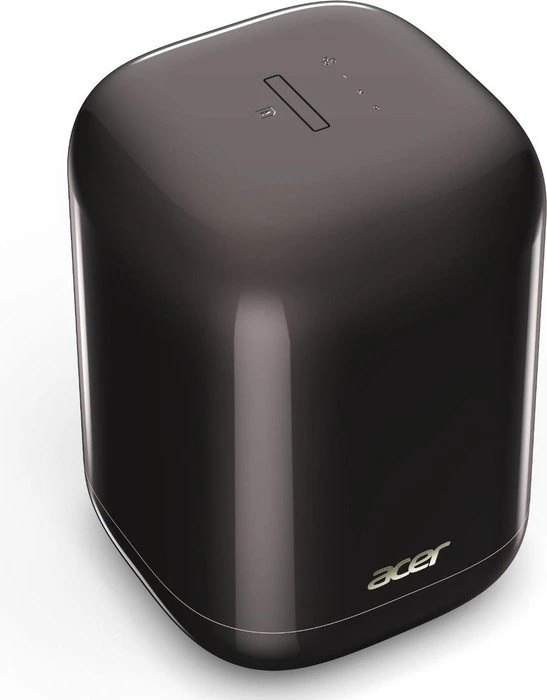 Acer Aspire Revo One, schwarz, Core i5-5200U, 8GB RAM, 3TB HDD
