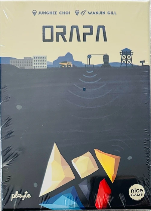Orapa