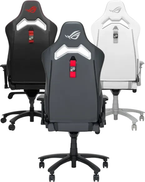 ASUS ROG Chariot X Core Gamingstuhl, schwarz