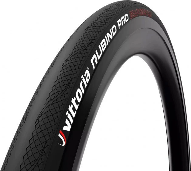 Vittoria Rubino Pro 700x28C Reifen full black