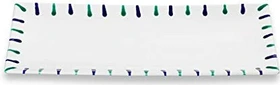 Gmundner Keramik Traunsee Platte 36x15cm
