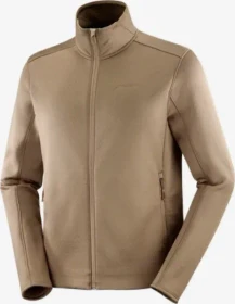 Salomon Outline Warm Jacke shitake (Herren)