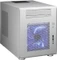 Lian Li PC-Q08A silber, schallgedämmt, Mini-ITX Vorschaubild
