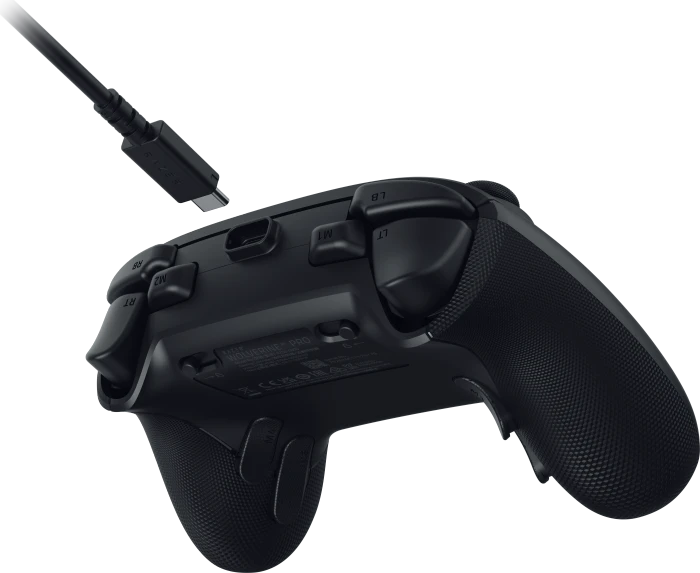 Razer Wolverine V4 Pro Controller schwarz (Xbox SX/Xbox One/PC)