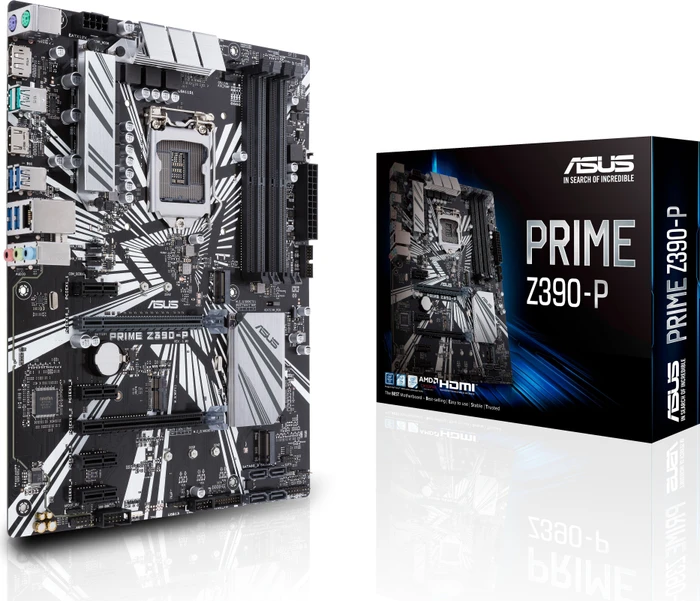 ASUS Prime Z390-P (Intel 1151 v2)