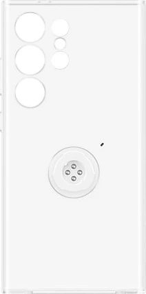 Samsung Clear Gadget Case für Galaxy S24 Ultra transparent