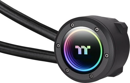 Thermaltake Toughliquid 420 EX Pro ARGB Sync schwarz
