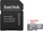 SanDisk Ultra, microSD UHS-I, Rev-NS
