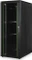Digitus Professional Unique Serie Serverschrank 42HE, Sicherheitsglastür, IP2X, schwarz, 1200mm tief Vorschaubild