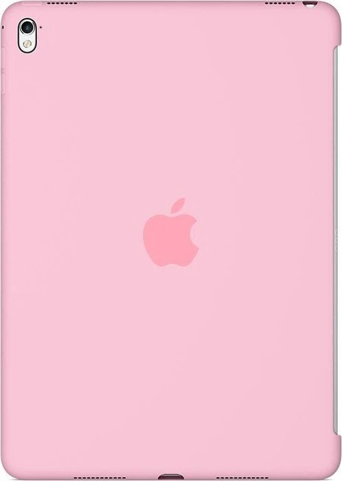 Apple iPad Pro 9.7" Silikon Case, Light Pink
