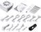 Phanteks AMP P1000G White 1000W, ATX 2.4 Vorschaubild