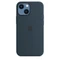 Apple Silikon Case mit MagSafe für iPhone 13 Mini abyssblau Vorschaubild