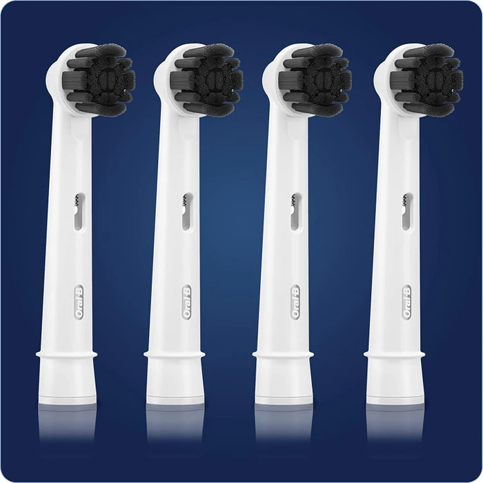 Oral-B PureClean Ersatzbürste, 4 Stück