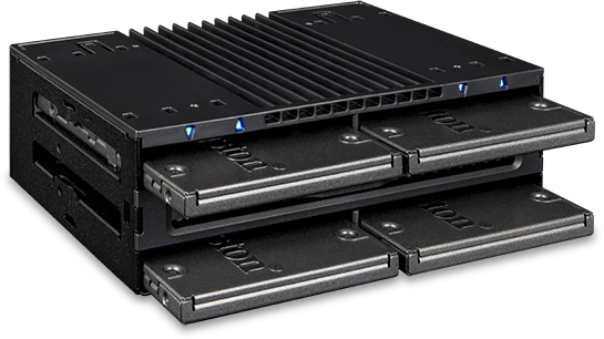 Icy Dock flexiDOCK MB024SP-B