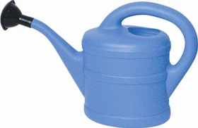 Geli Gießkanne mit Brause 2l blau