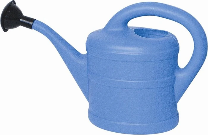 Geli Gießkanne mit Brause 2l blau