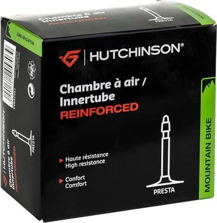 Hutchinson Reinforced SV 48mm 27.5" Schlauch