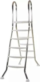 Steinbach Poolleiter, 4+4 Stufen