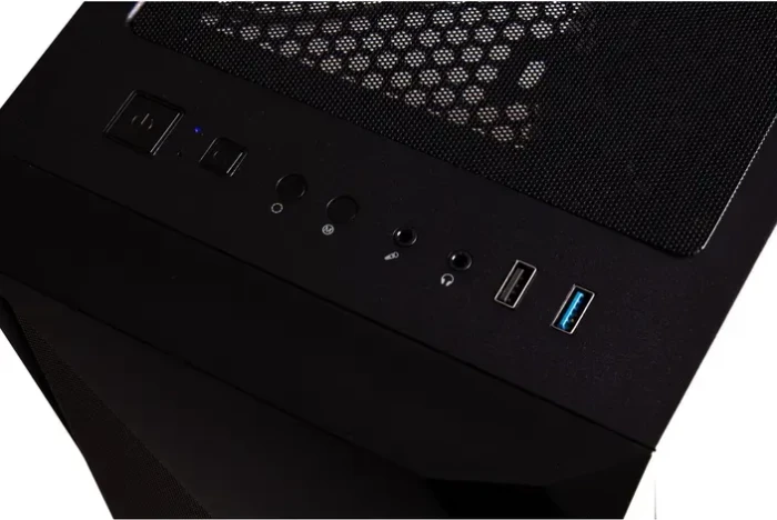 Hyrican Striker 7627, Ryzen 5 9600X, 32GB RAM, 1TB SSD, GeForce RTX 5060