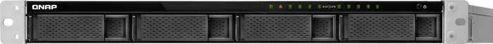 QNAP QuTS hero TVS-972XU-i3-4G, 4GB RAM, 2x SFP+ 10Gb/s, 2x RJ-45 1000Base-T, 1HE