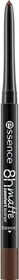 Essence 8h Matte Comfort Lipliner 11 chestnut perfection, 0.3g