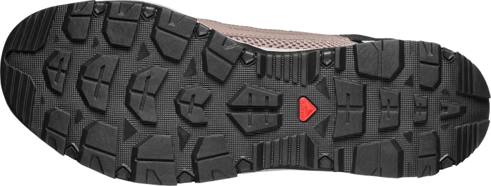 Salomon Techamphibian 5 walnut/wrought iron/black (Herren)