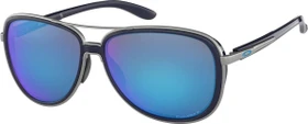 Oakley Split Time navy/prizm sapphire polarized