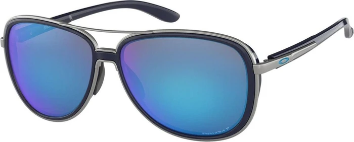 Oakley Split Time navy/prizm sapphire polarized