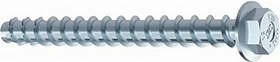 HECO MULTI-MONTI-plus SS A2K Sechskant Betonschraube, 7.5x35mm, 100 Stück
