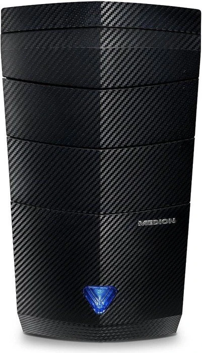 Medion Akoya P5327 H/B522, Core i5-4460, 8GB RAM, 128GB SSD, 1TB HDD, GeForce GTX 960