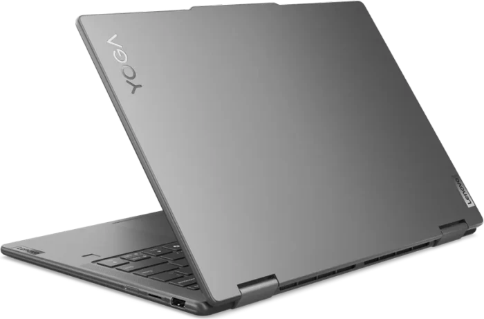Lenovo Yoga 7 14IML9, Storm Grey, Core Ultra 7 155H, 16GB RAM, 1TB SSD, DE