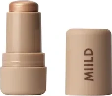MIILD Skin Glow Tinted Beauty Balm Highlighter Stick 02 cosmic glaze, 7.9ml