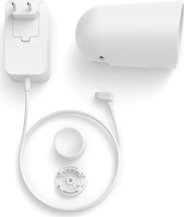 Philips Hue Secure Kamera, kabellos, weiß