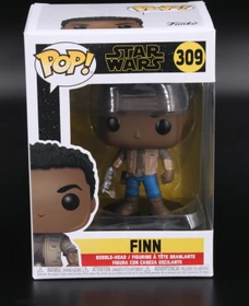 FunKo Pop! - Star Wars Episode IX Der Aufstieg Skywalkers - Finn