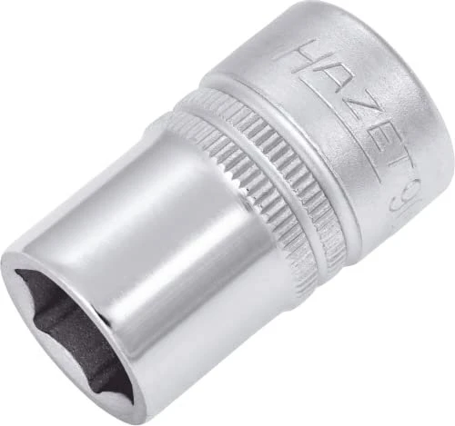 Hazet 900-14 Außensechskant Steckschlüssel 1/2", 14x38mm