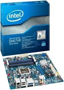 Intel DH67VR (Intel 1155)