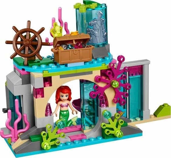 LEGO Disney Princess - Arielle und der Zauberspruch