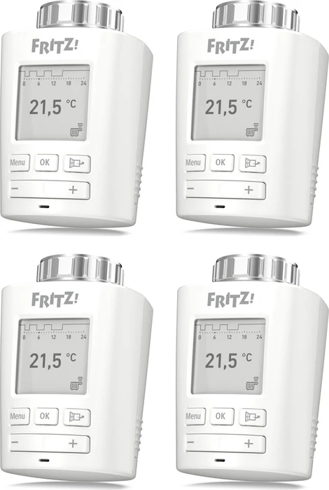 FRITZ! FRITZ!DECT 301 Funk-Heizkörperthermostat