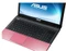 ASUS A55VD-SX723H pink A55VD-SX723H, Core i3-3110M, 4GB RAM, 500GB HDD, GeForce 610M, DE Vorschaubild